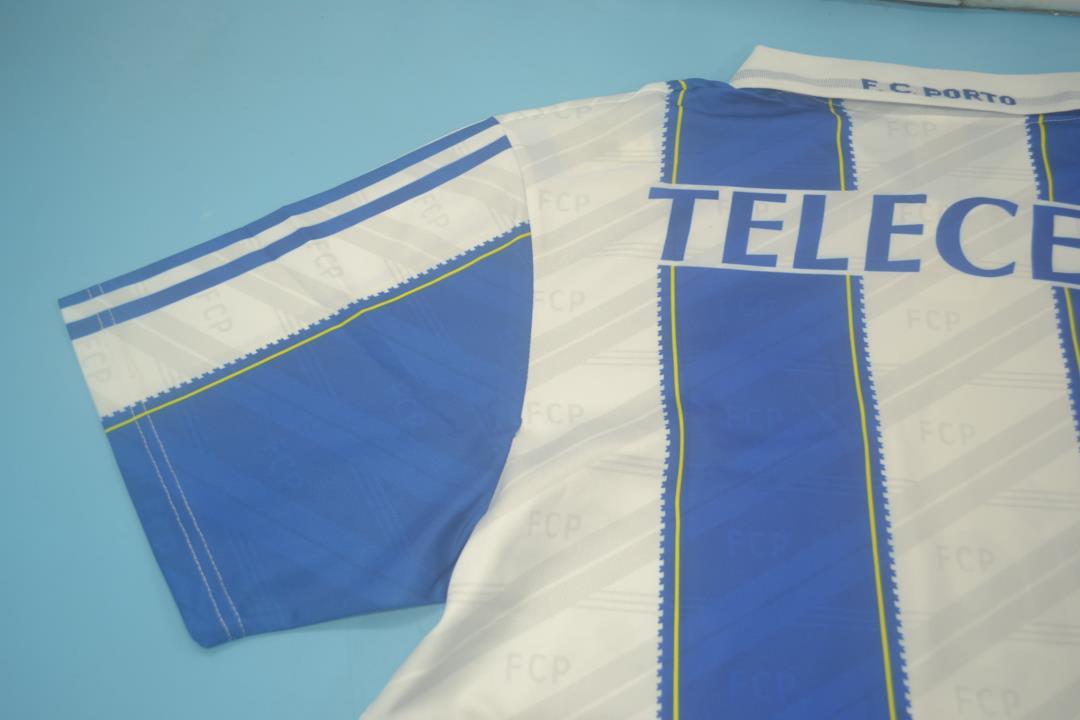 FC Porto 1995/97 Home Shirt