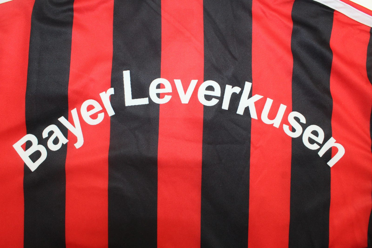 Maillot Domicile Bayer Leverkusen 2001/02