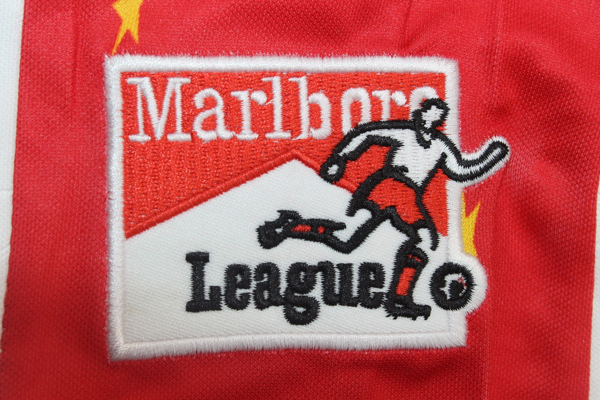 Maillot domicile Bayi FC 1998
