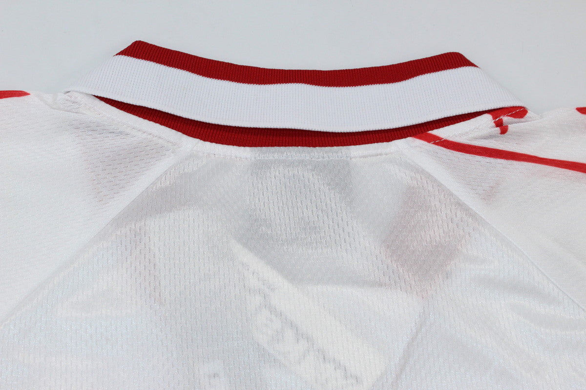 Camiseta Visitante Estrella Roja de Belgrado 1996/98