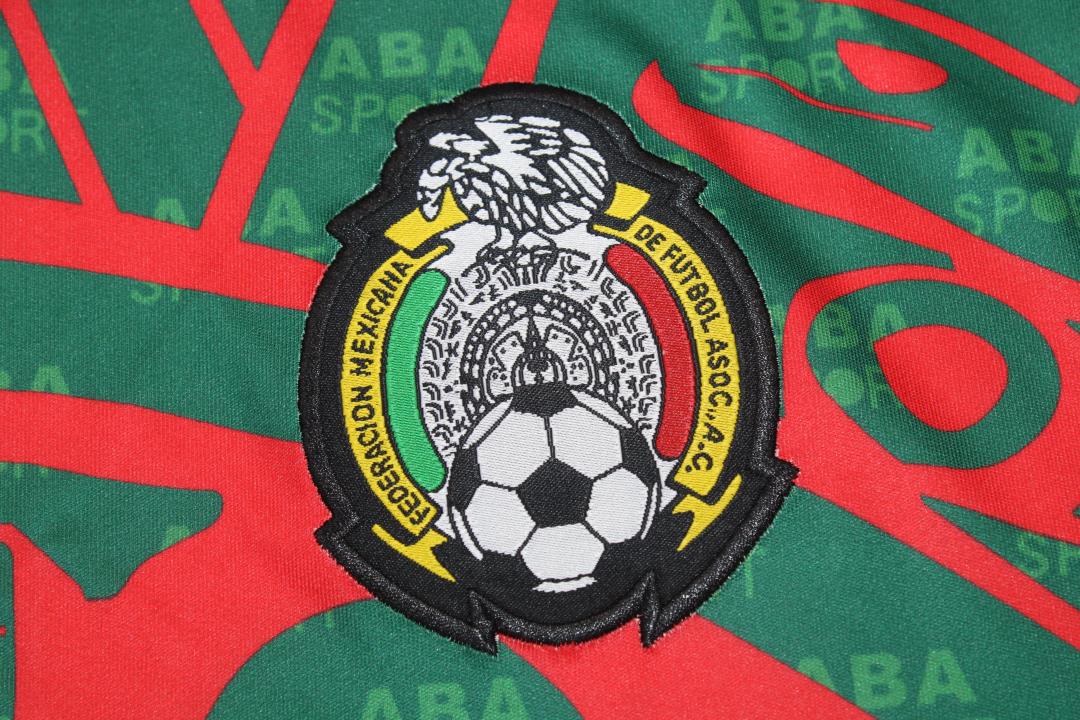 Mexico 1997/98 Third Shirt