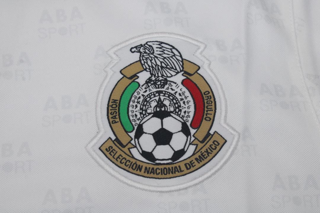 Mexico 1995/96 Away Shirt