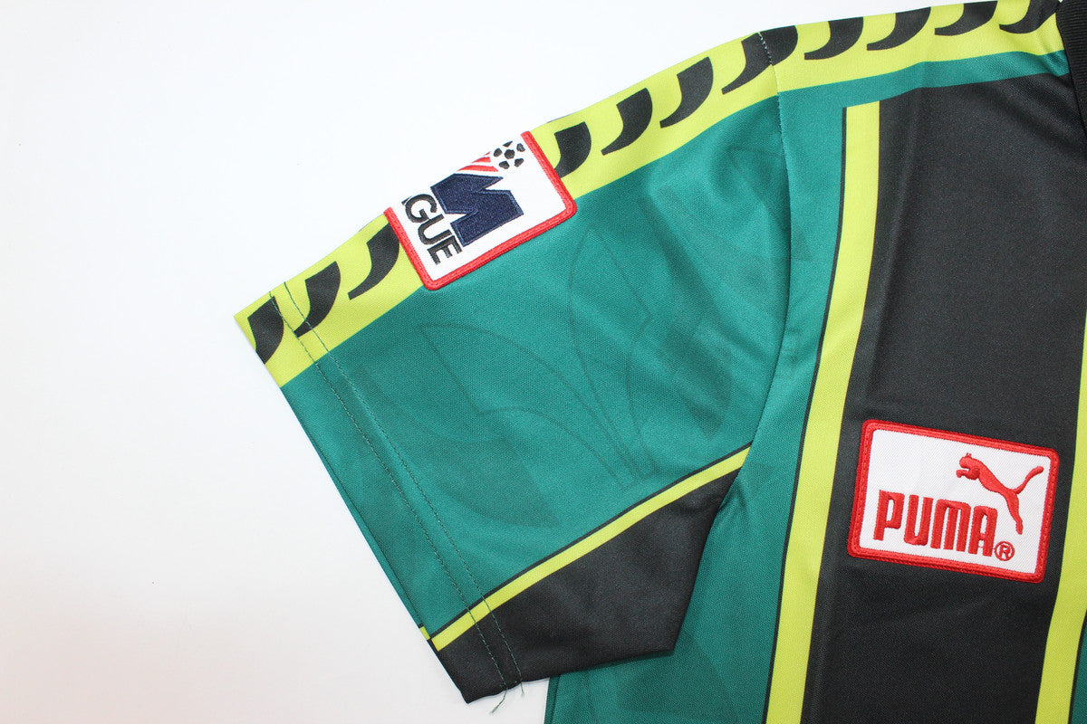 Camiseta de Visitante del Kedah FA 1996