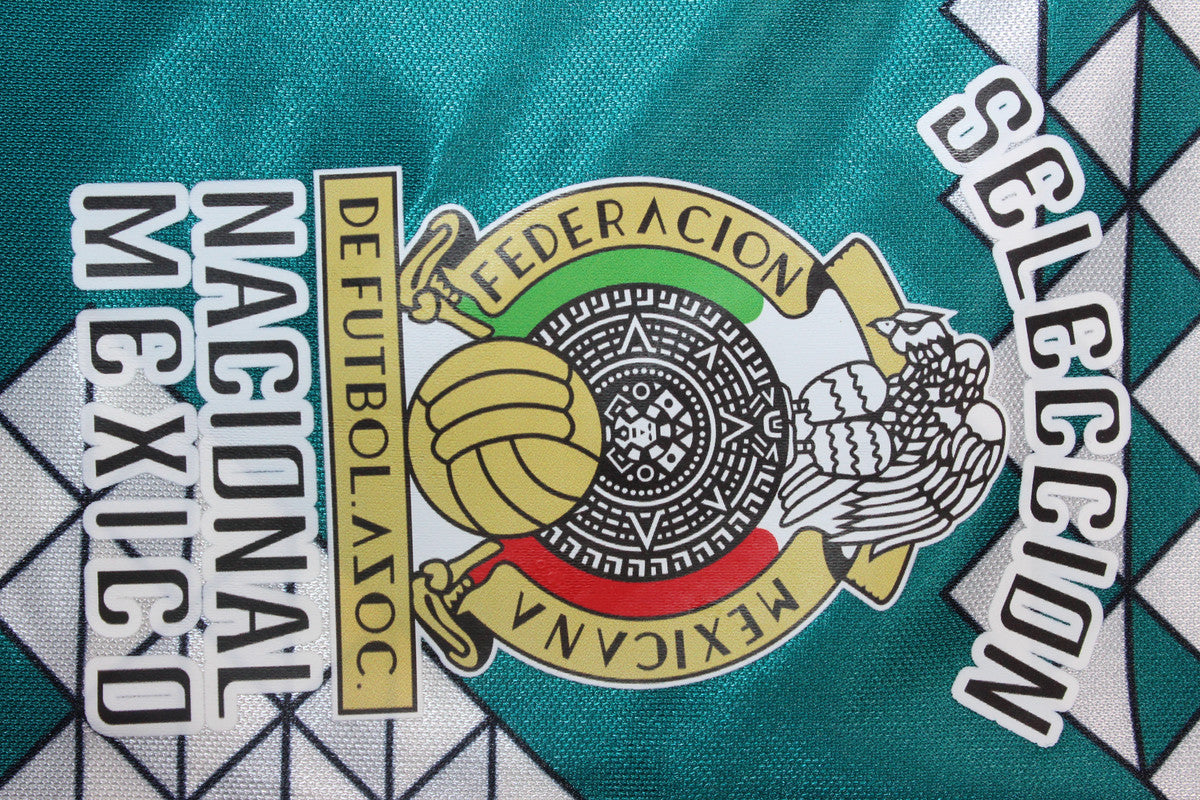 Mexico 1990/91 Home Shirt