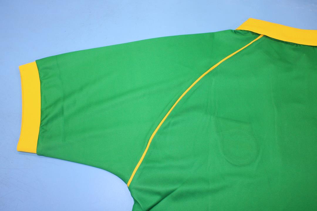 Jamaica 1998/00 World Cup Away Shirt