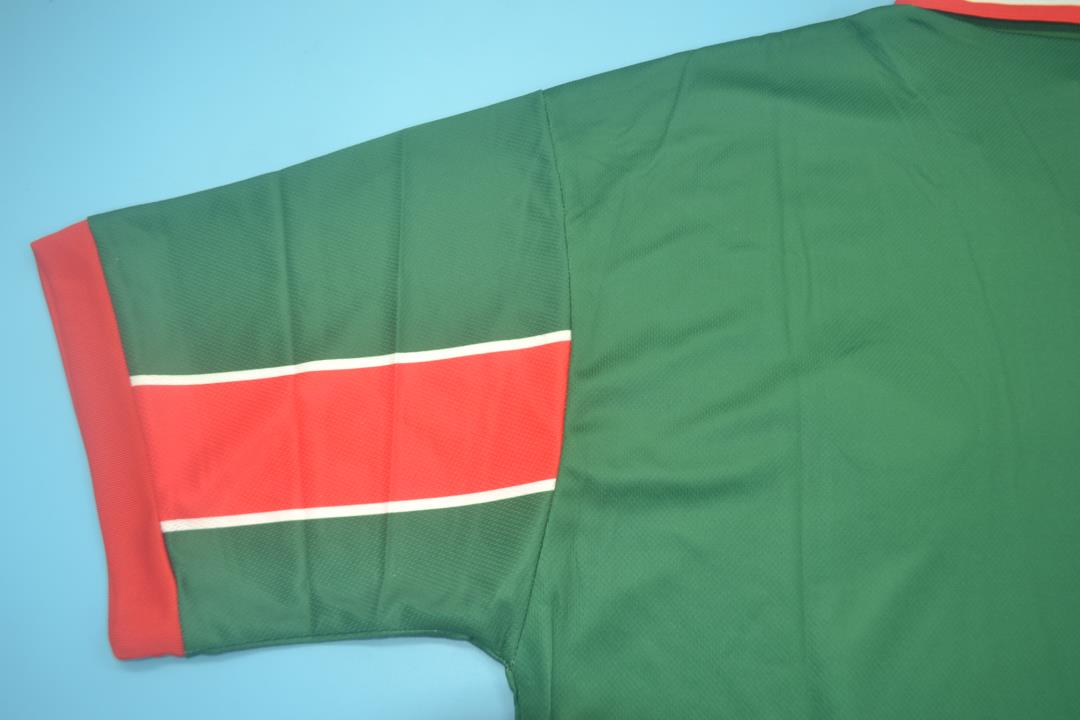 Camiseta de casa de Marruecos Copa del Mundo 1998/99