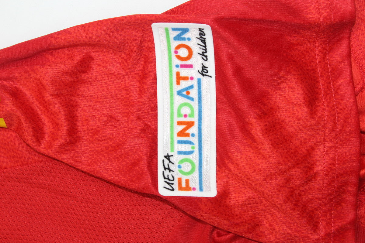 España Camiseta de la Primera Equipación Final Euros 2023/24