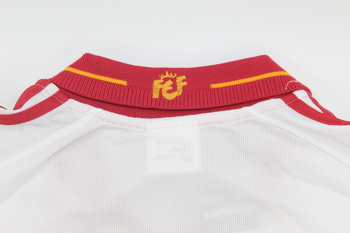 Spain 2000/02 Third Shirt