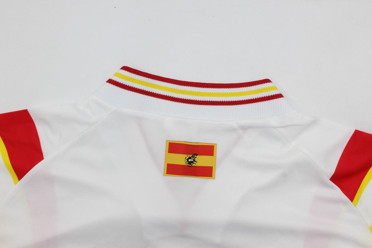 España 1996/98 Tercera Camiseta