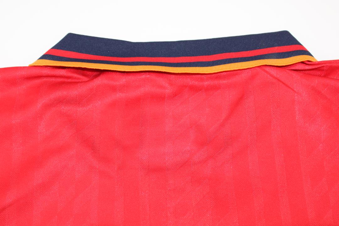 Spain 1994/96 Home Shirt