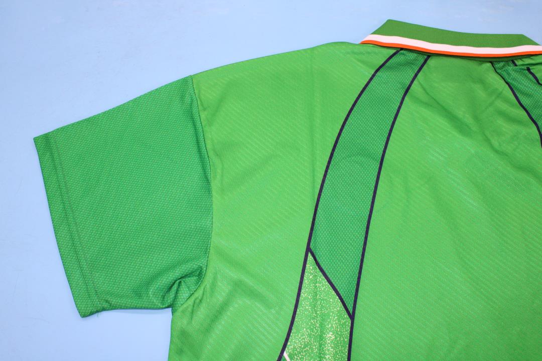 Maillot domicile Irlande 1994/96