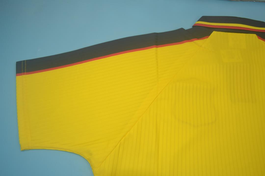 Maillot extérieur Écosse Coupe du Monde 1997/99