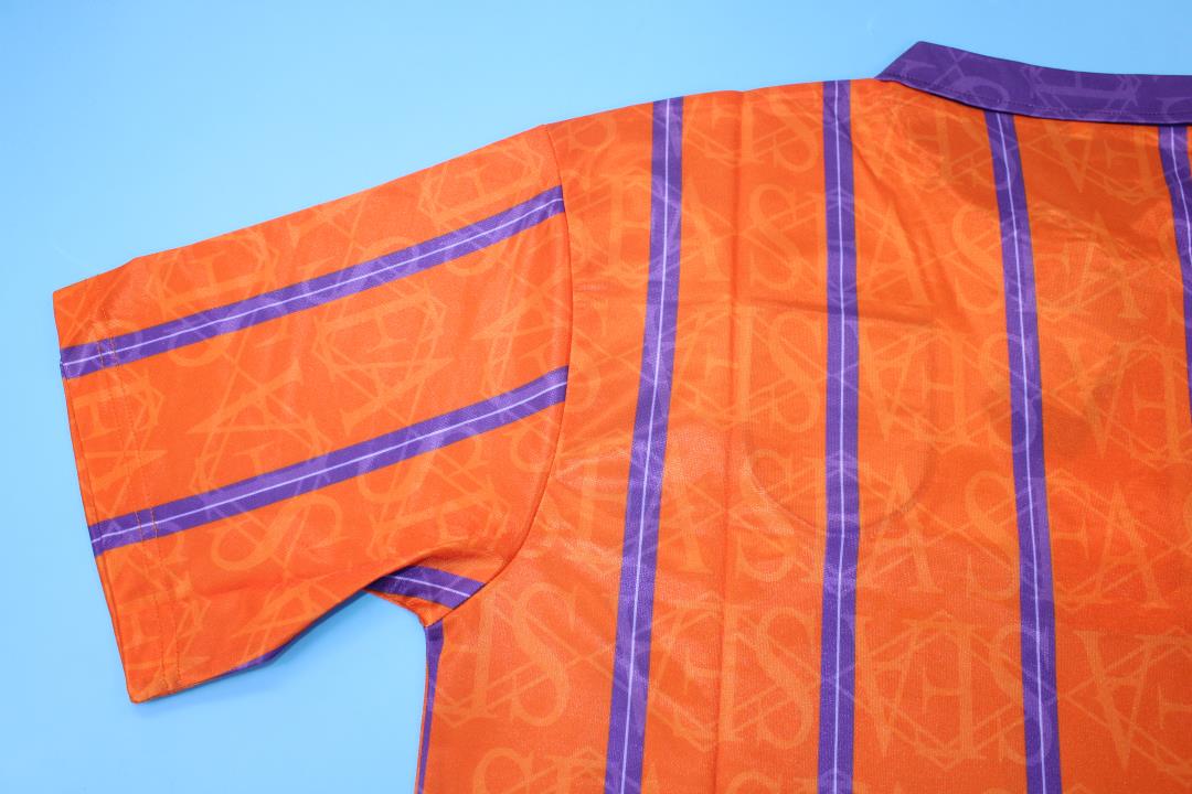 Maillot extérieur Écosse 1993/95