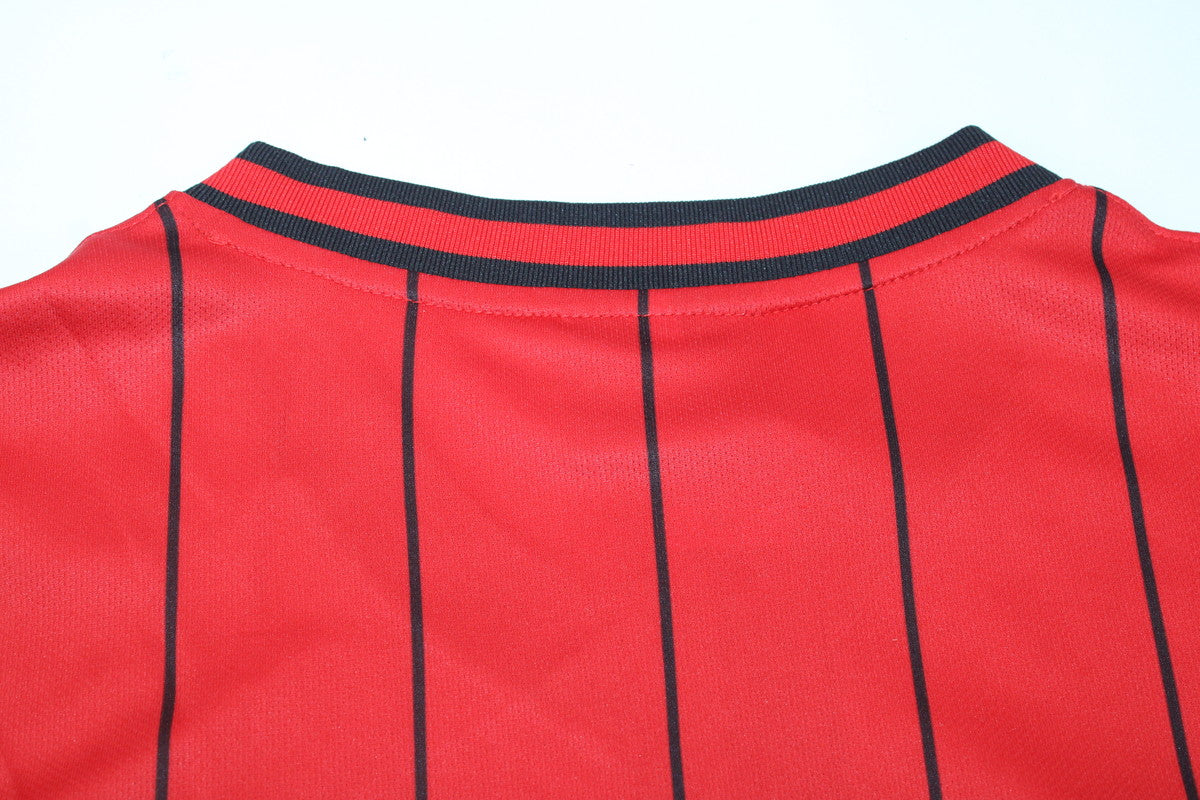 Camiseta de visitante de Escocia 1982/85