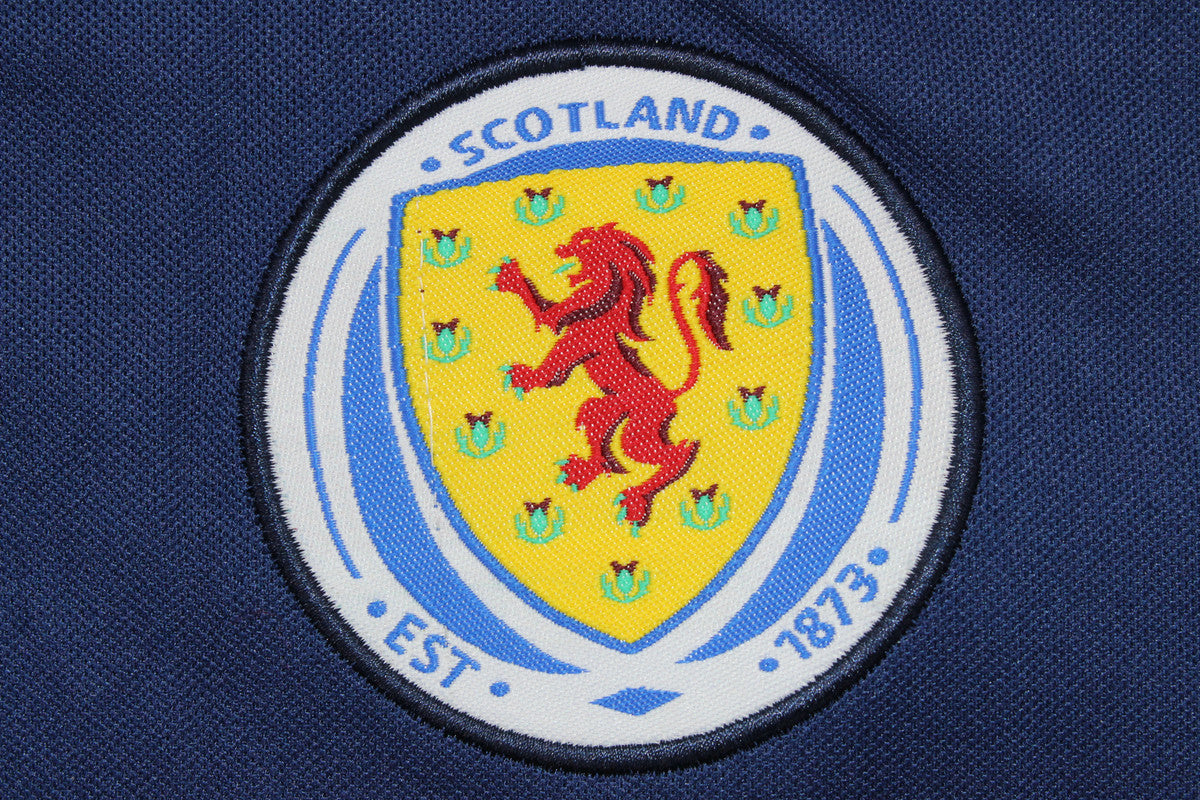 Scotland 1976/79 Home Shirt
