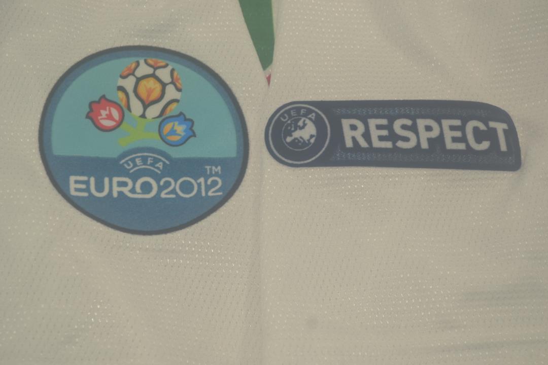 Maillot Extérieur Portugal 2012/13