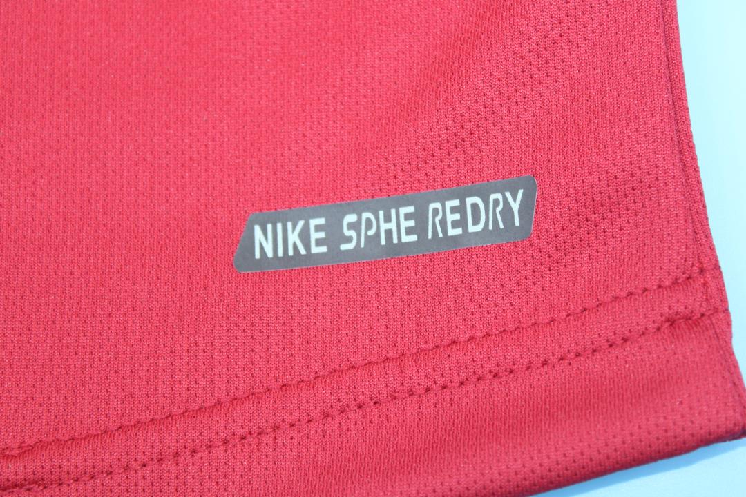 Portugal 2006/08 World Cup Quarter Final Home Shirt