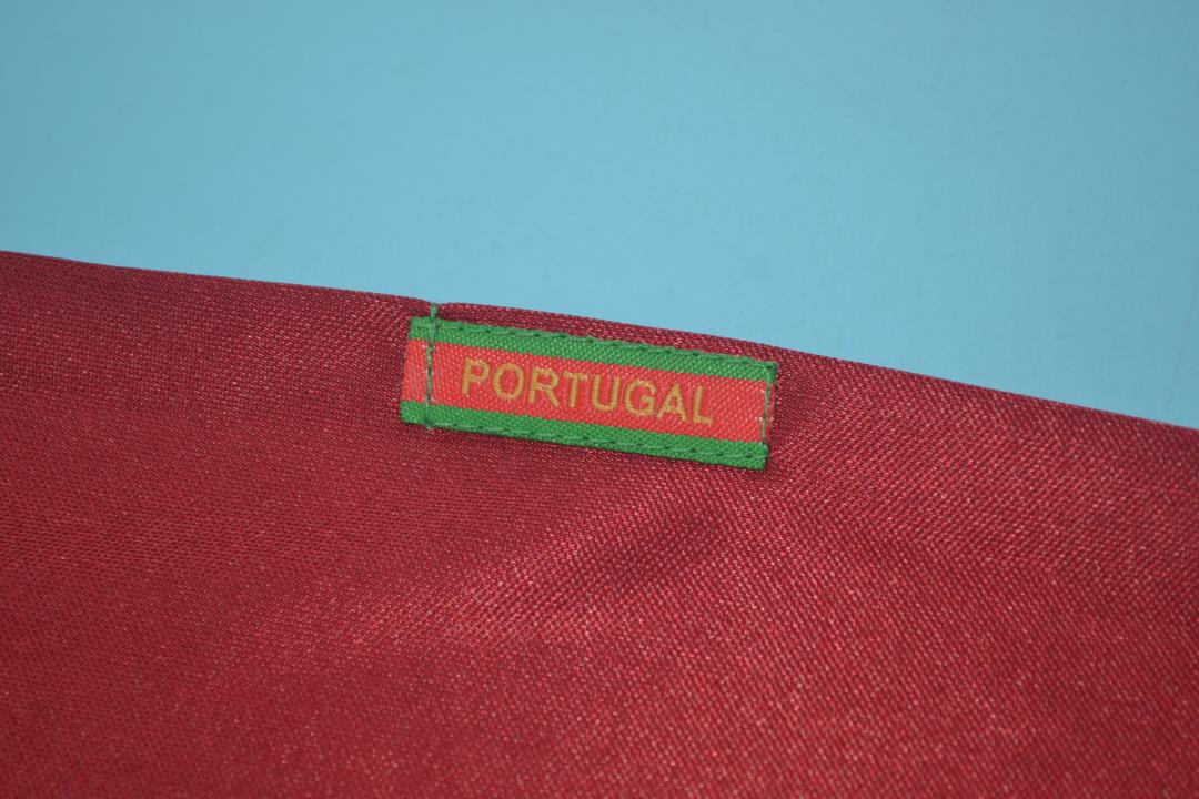 Camiseta Local Portugal 1997/98