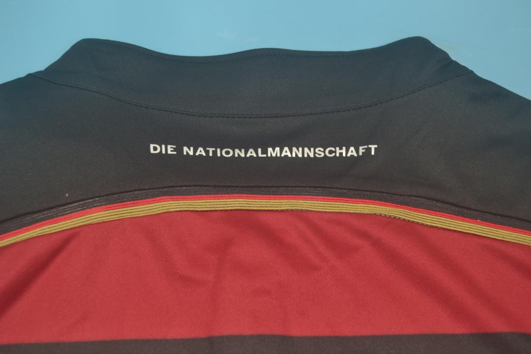 Camiseta de visitante de las semifinales de la Copa Mundial 2014/15 de Alemania