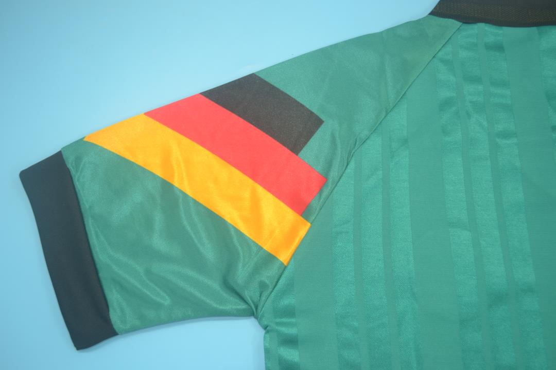 Camiseta Visitante Alemania 1992/94
