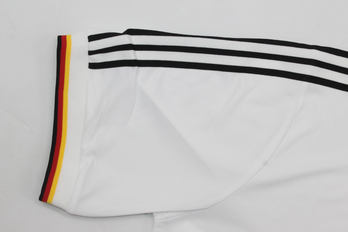 Camiseta Local Alemania 1986/88