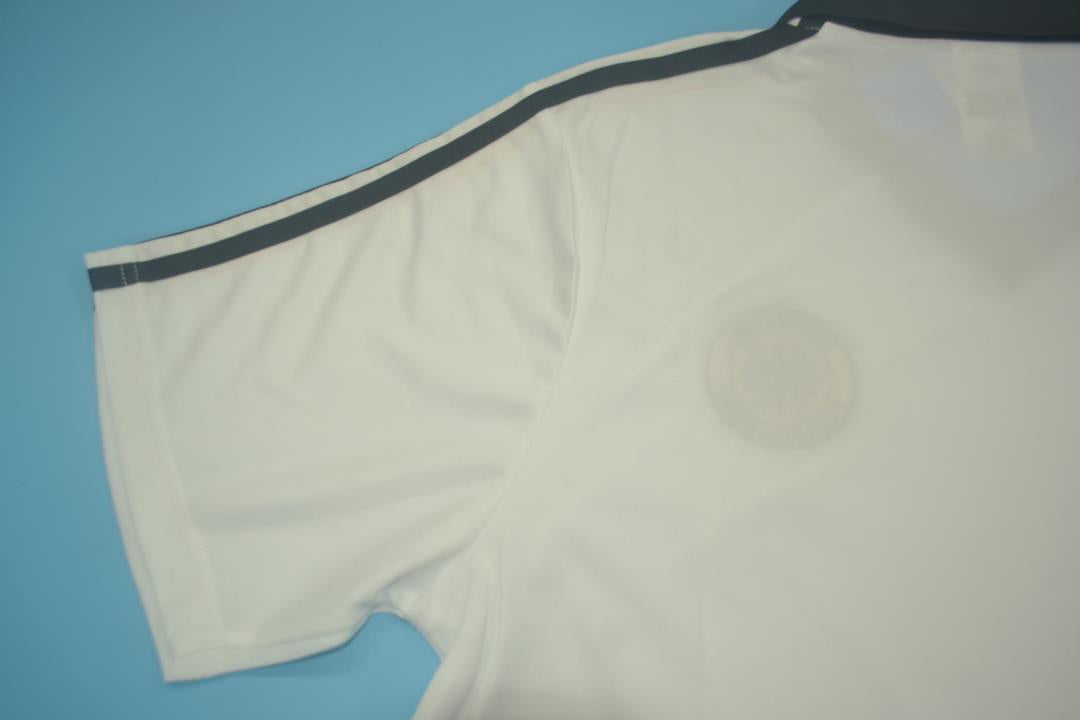Alemania Occidental 1982/84 Camiseta Local