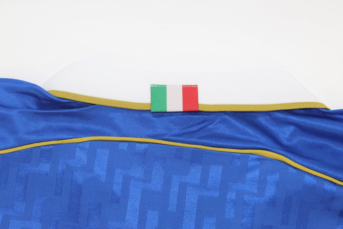 Camiseta local de Italia 1995/96