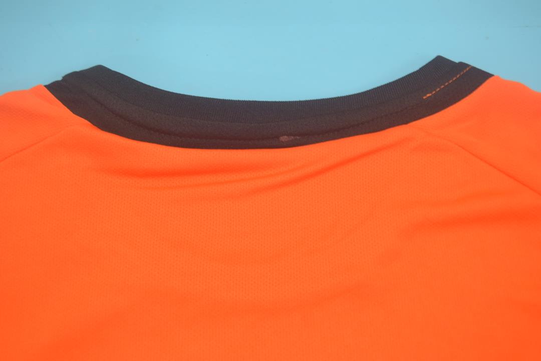 Maillot Domicile Pays-Bas 2002/04