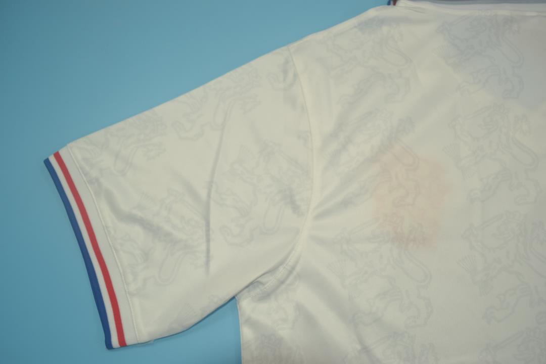 Holanda 1994/95 Camiseta Visitante