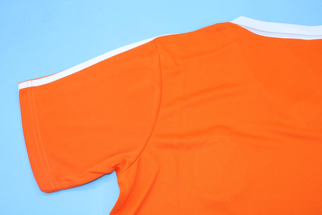 Holanda 1988/90 Camiseta Centenario Local