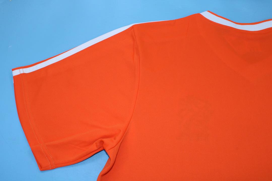 Netherlands 1985/88 Home Shirt