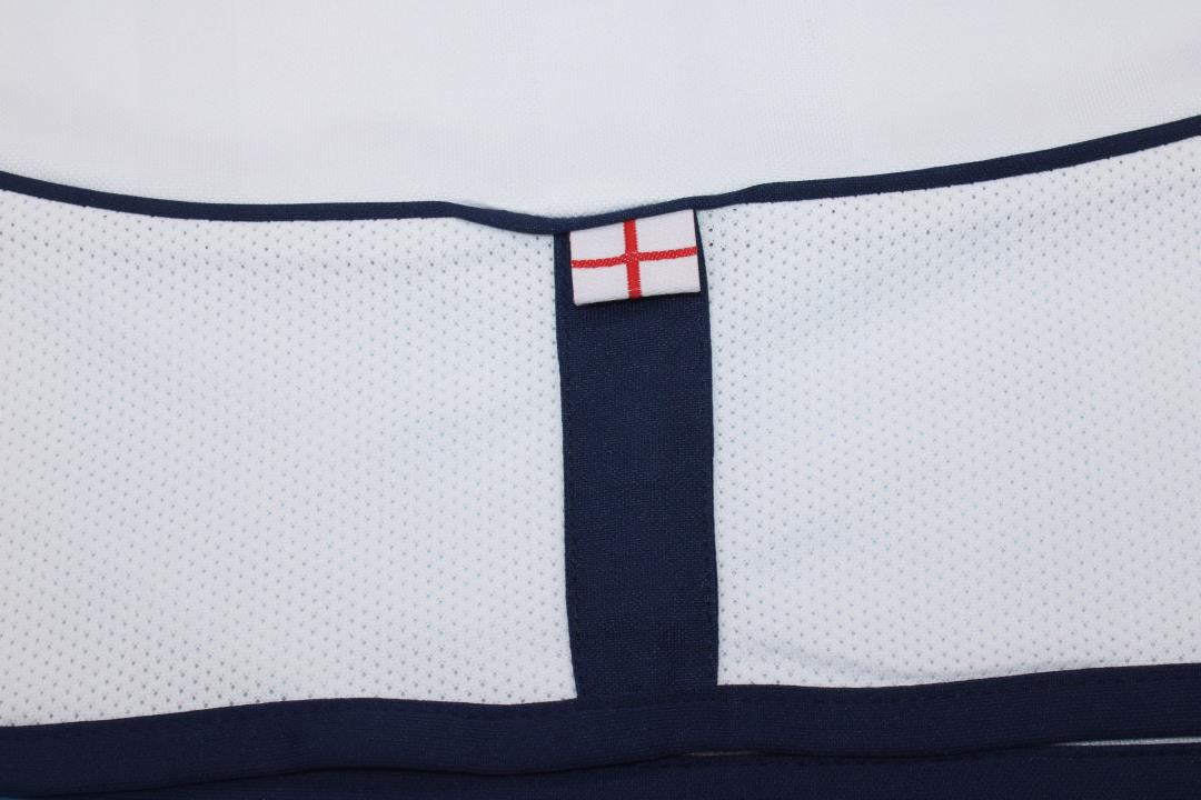 Maillot domicile manches longues Angleterre 2001/03