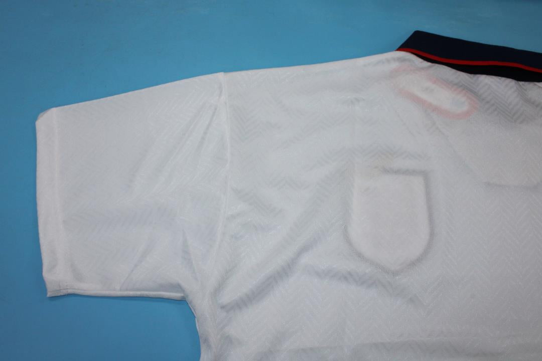 Camiseta de local de Inglaterra 1993/95