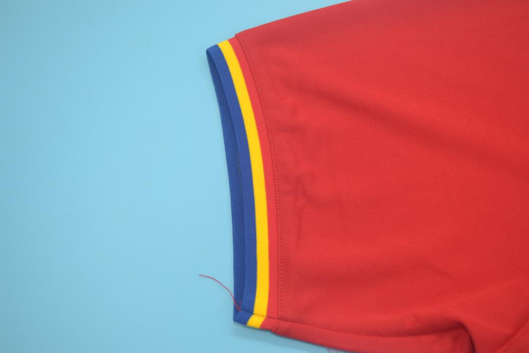 Maillot extérieur Roumanie 1994/95