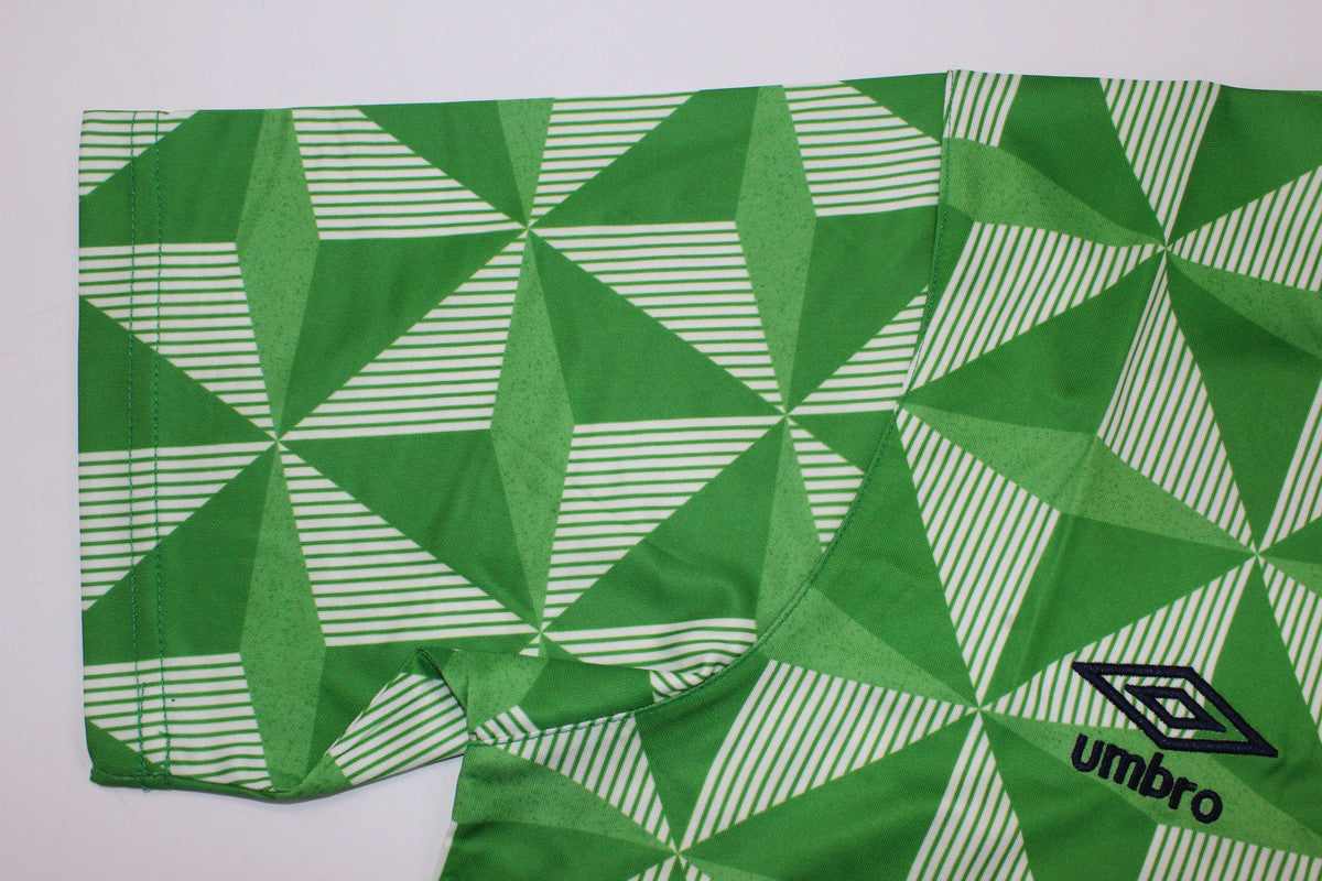 Maillot domicile Irlande du Nord 1990/92