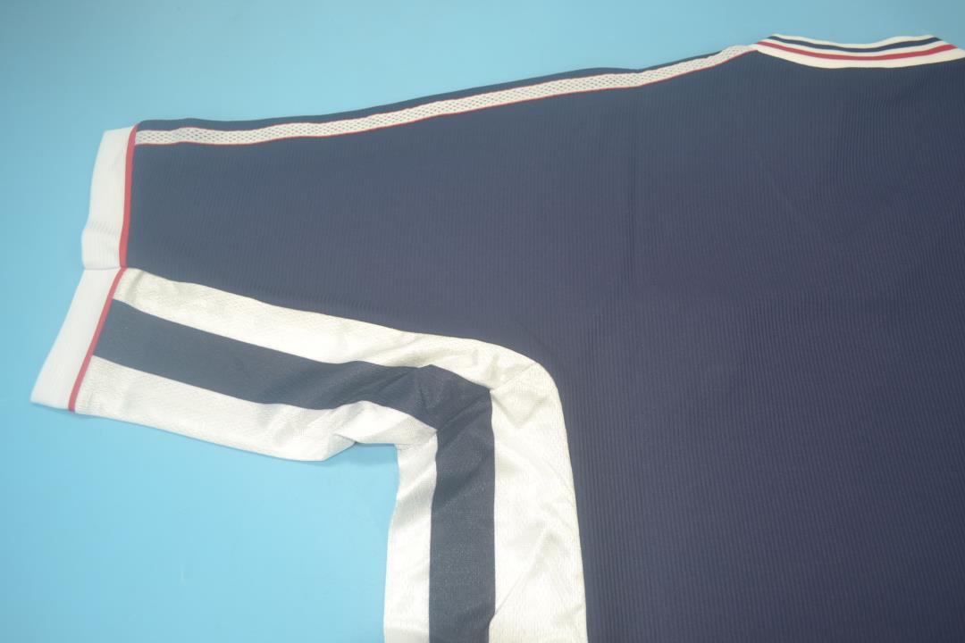 Camiseta de Local de Yugoslavia para la Copa del Mundo 1998/00
