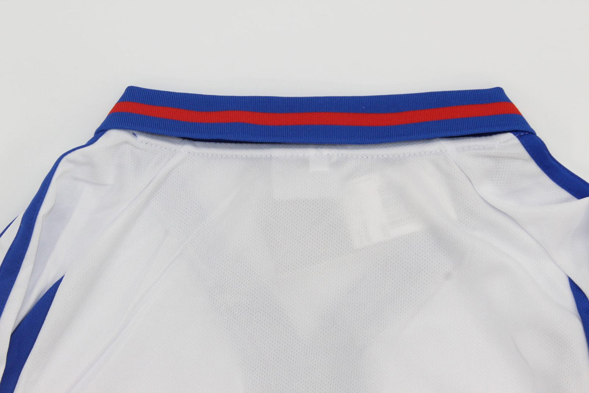 Maillot extérieur Yougoslavie 2000/02