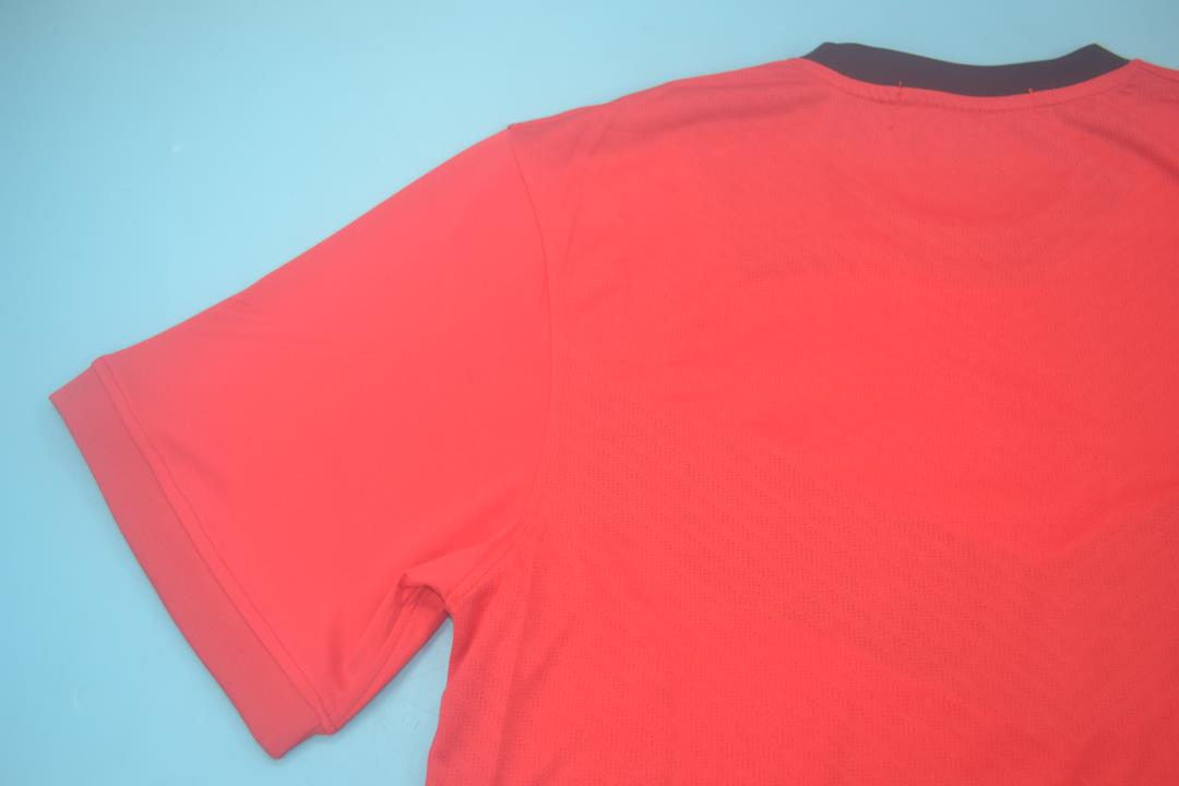 Maillot domicile de Manchester United 2009/10