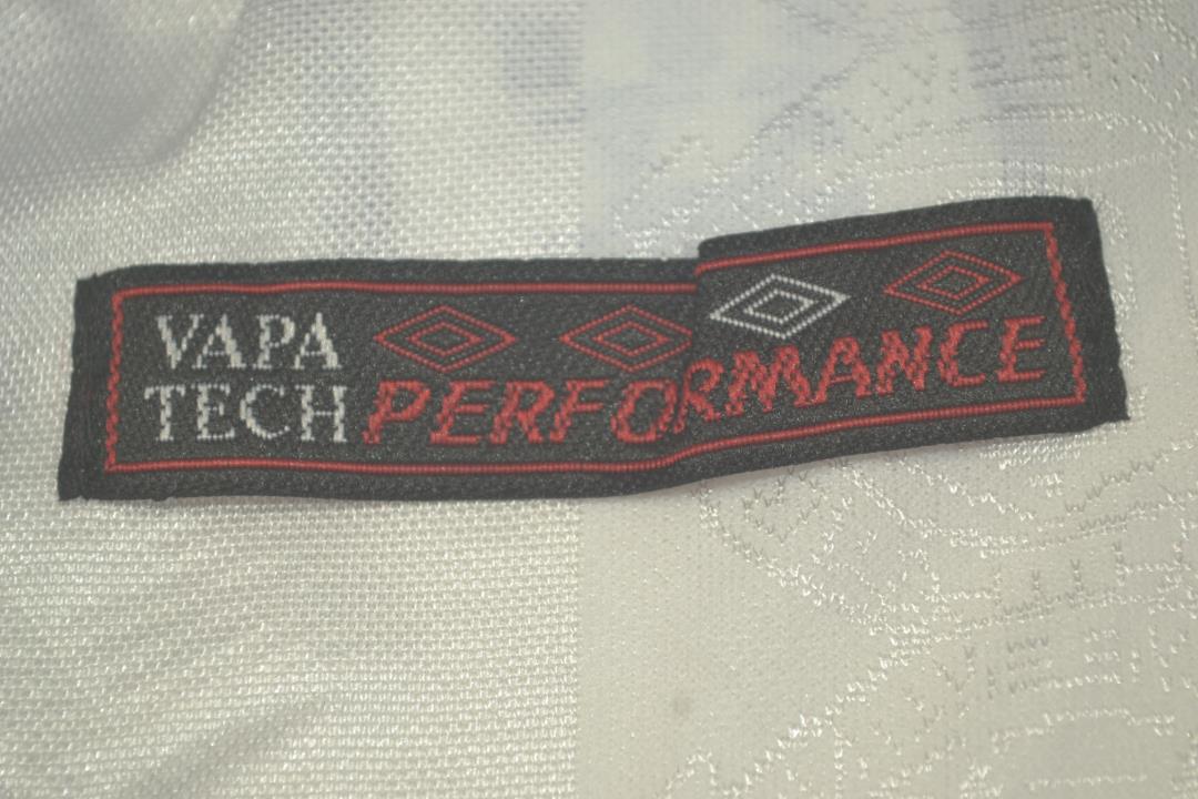 Camiseta de manga larga de visitante del Manchester United 1997/99