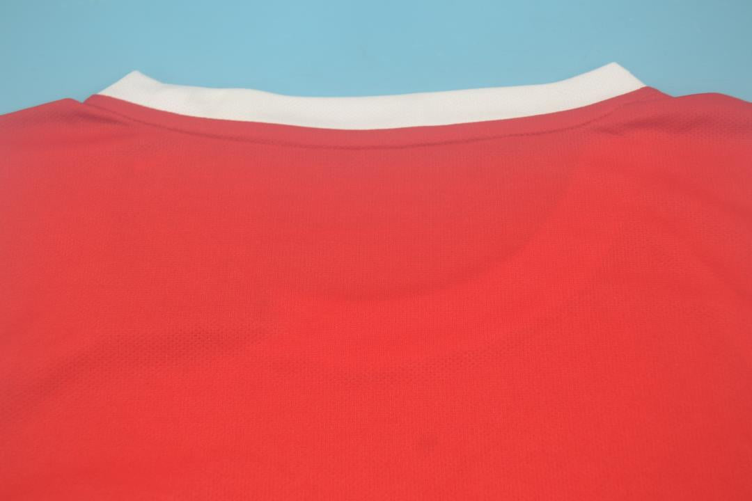Arsenal 2002/04 Long Sleeves Home Shirt