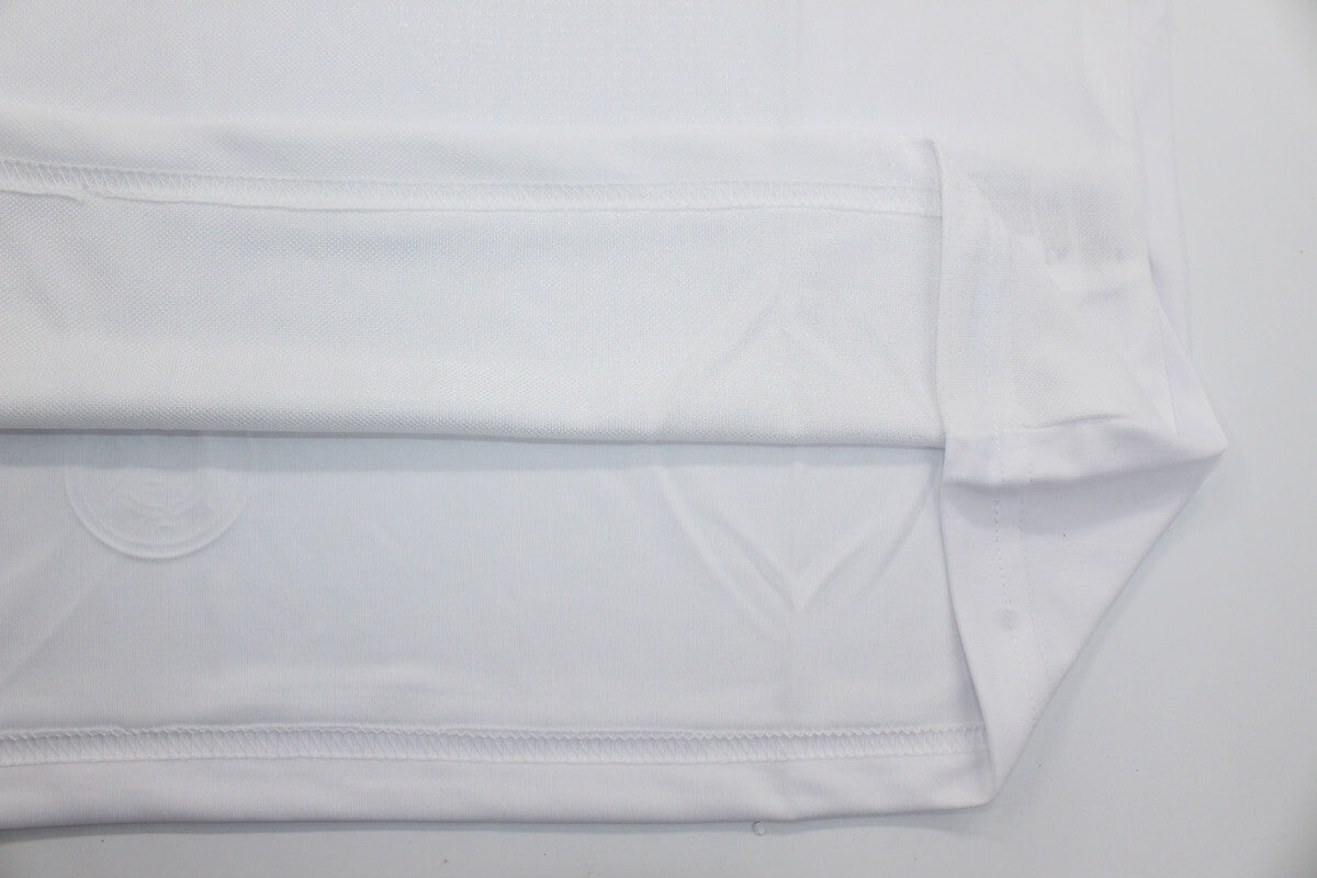 Maillot domicile du Real Madrid 2008/09