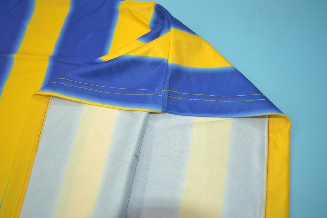 Maillot domicile Parme 1999/00