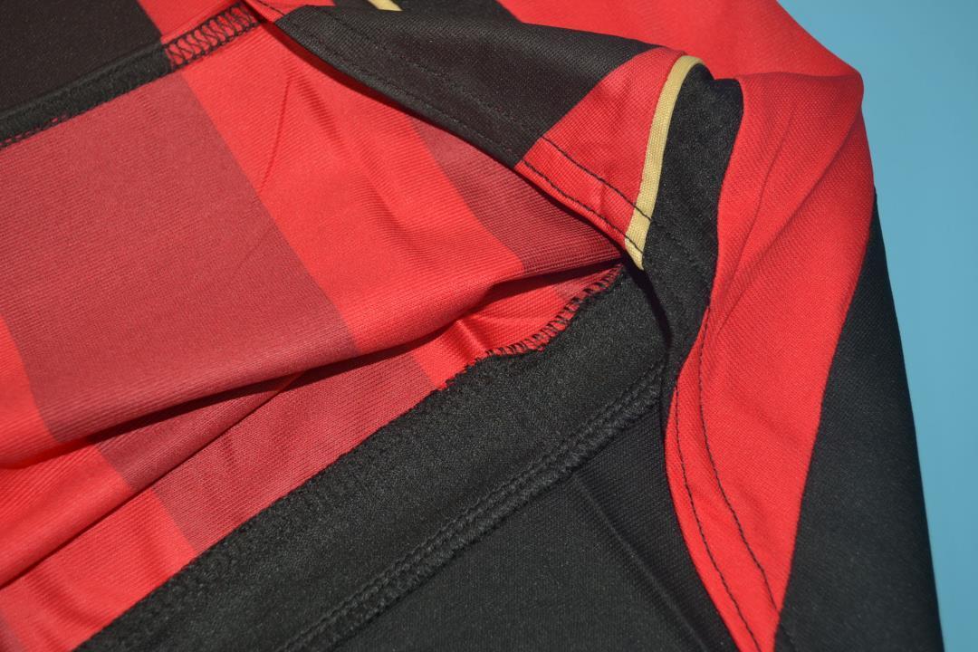 Maillot Domicile AC Milan 2006/07