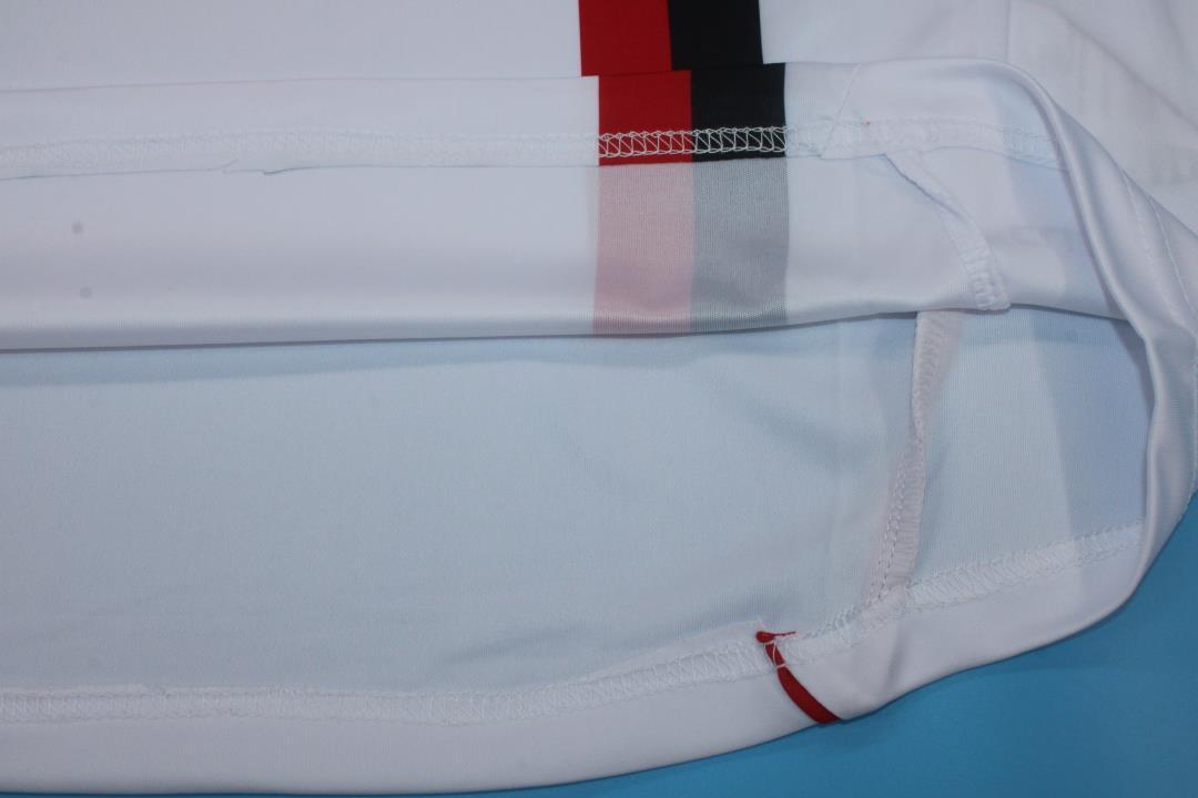 Maillot extérieur AC Milan 2011/12
