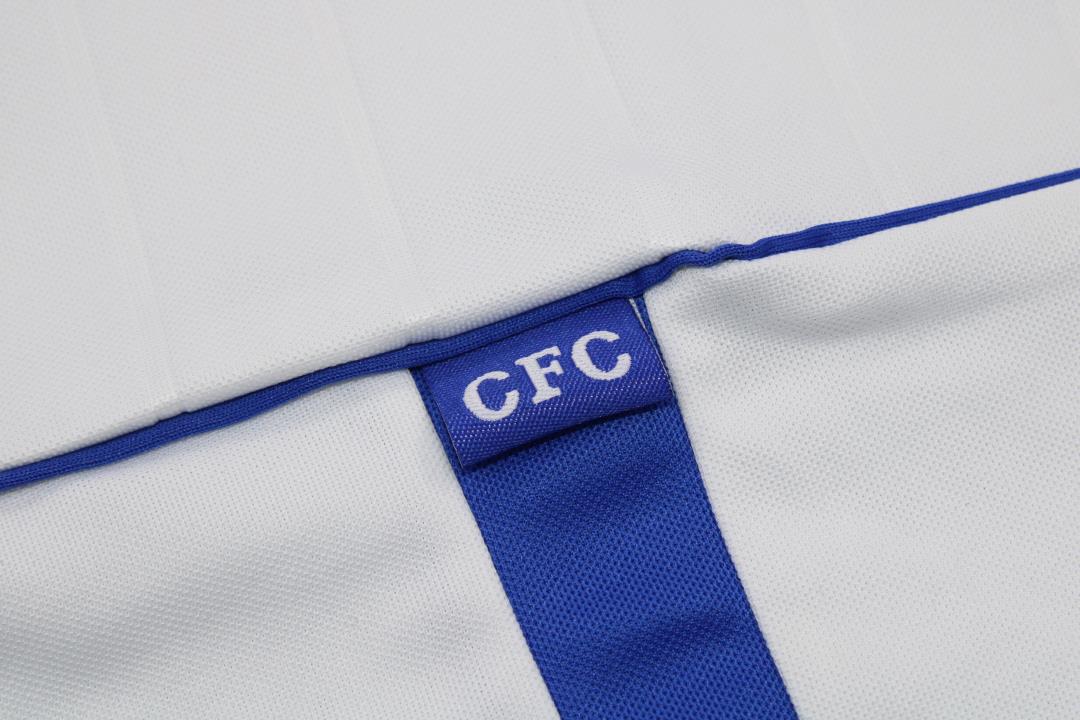 Camiseta de visitante del Chelsea FC 2001/03