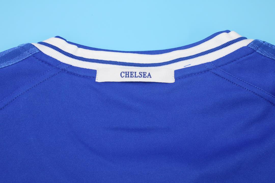 Maillot domicile de Chelsea FC 1999/01