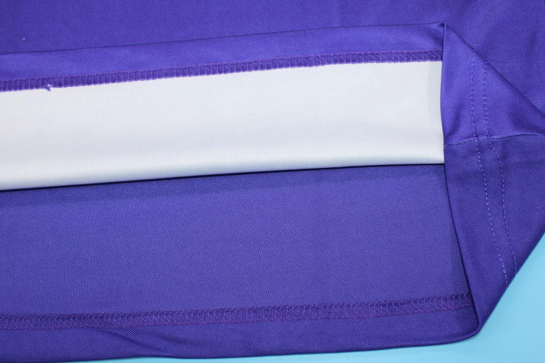Camiseta local de la Fiorentina 1984/85