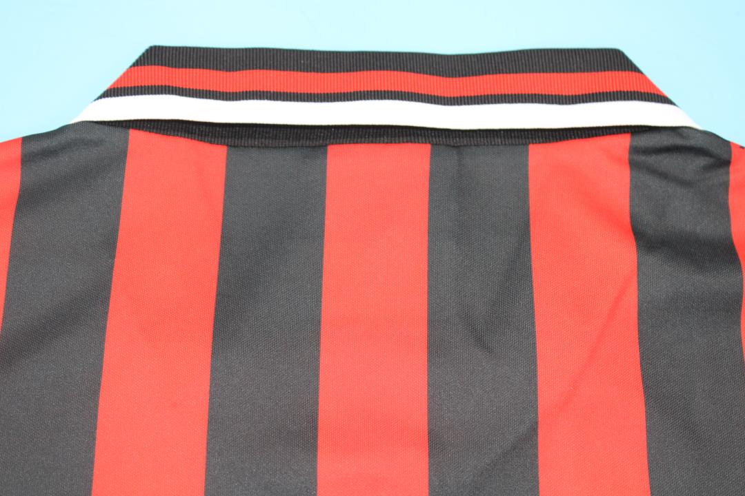 Maillot extérieur Manchester City 1994/96