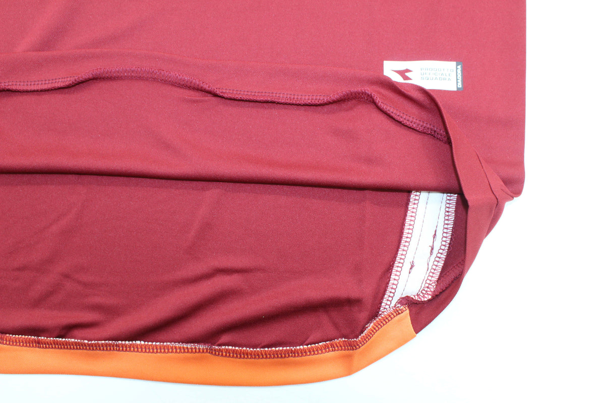 AS Roma 2006/07 Home Shirt
