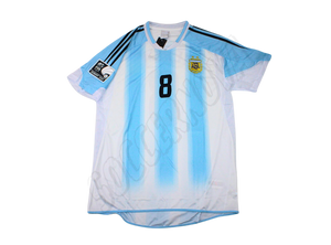 Argentina 2004/06 Home Shirt